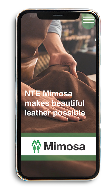 NTE Mimosa mobile