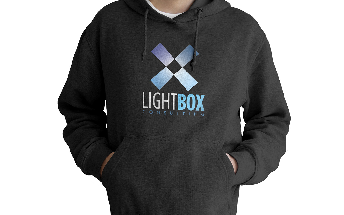 lightbox hoodie